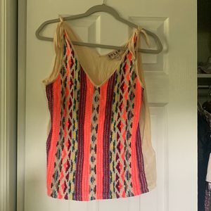 NWT Anthropologie Tank